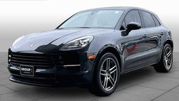 2019 Porsche Macan Base