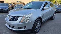 2016 Cadillac SRX Performance Collection