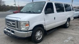 2011 Ford E-Series E-350 Super Duty Ext XL