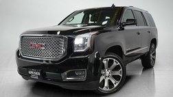 2017 GMC Yukon Denali