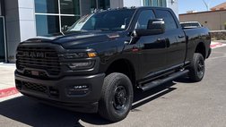 2025 Ram Ram Pickup 2500 Tradesman