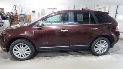 2010 Lincoln MKX Base