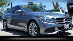2017 Mercedes-Benz C-Class C 300