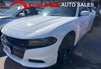 2015 Dodge Charger Police