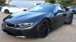 2020 BMW i8 Base