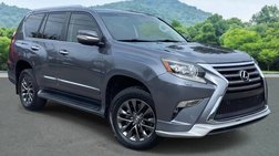 2017 Lexus GX 460 Base