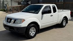 2018 Nissan Frontier S