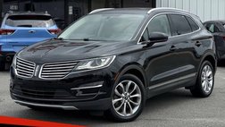 2017 Lincoln MKC Select