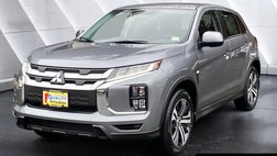 2026 Mitsubishi Outlander Sport ES