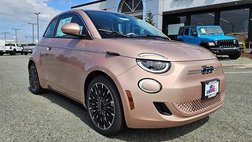 2025 Fiat 500e Giorgio Armani