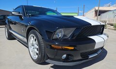 2009 Ford Shelby GT500 Base