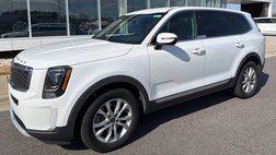 2020 Kia Telluride LX