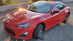 2014 Scion FR-S 