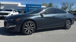 2021 Chevrolet Malibu RS