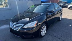 2014 Nissan Sentra SV