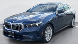 2025 BMW 5 Series 530i xDrive