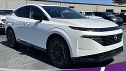 2025 Nissan Murano Platinum