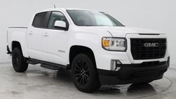 2022 GMC Canyon Elevation