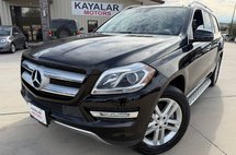 2015 Mercedes-Benz GL-Class GL 350 BlueTEC
