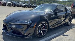 2022 Toyota GR Supra 3.0 Premium