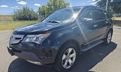 2009 Acura MDX SH-AWD