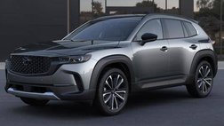 2026 Mazda CX-50 2.5 Turbo Premium Plus