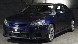 2011 Scion tC Base