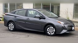 2017 Toyota Prius Four