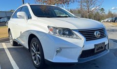 2014 Lexus RX 350 Base