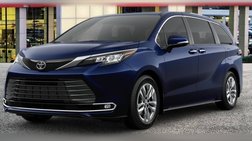 2026 Toyota Sienna Limited 7-Passenger