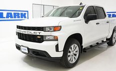 2022 Chevrolet Silverado 1500 Limited Custom