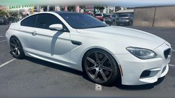 2014 BMW M6 Base