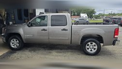 2009 GMC Sierra 1500 SLE