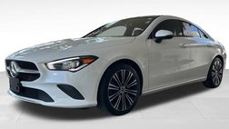 2022 Mercedes-Benz CLA-Class CLA 250 4MATIC