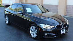 2016 BMW 3 Series 328i