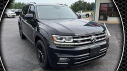 2019 Volkswagen Atlas V6 SE R-Line