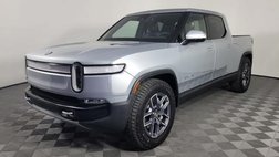 2024 Rivian R1T Adventure