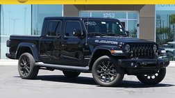 2022 Jeep Gladiator High Altitude