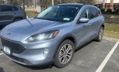 2022 Ford Escape SEL