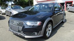 2014 Audi Allroad 2.0T quattro Prestige