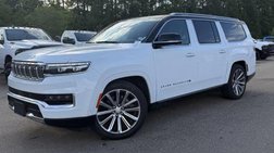 2023 Jeep Grand Wagoneer L Series II