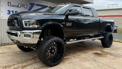2017 Ram Ram Pickup 2500 Laramie