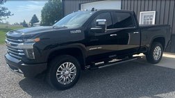 2020 Chevrolet Silverado 2500HD High Country