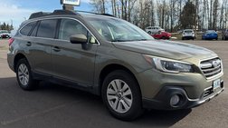 2018 Subaru Outback 2.5i Premium