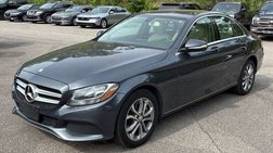 2015 Mercedes-Benz C-Class C 300 4MATIC