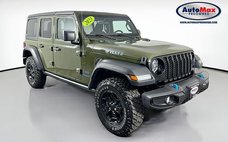 2023 Jeep Wrangler Willys 4xe