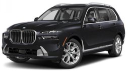 2024 BMW X7 M60i