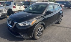 2019 Nissan Kicks SV