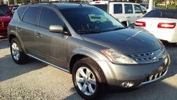 2007 Nissan Murano SL AWD 4dr SUV
