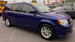 2020 Dodge Grand Caravan SXT